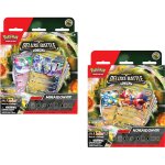 Pokémon TCG Deluxe Battle Deck Miraidon ex / Koraidon ex – Zboží Dáma