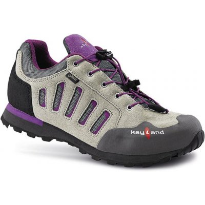 Kayland-Vibe Ws Gtx nízká light grey – Zboží Mobilmania