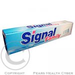 Signal Familly fluorid+kalcium 75 ml – Hledejceny.cz