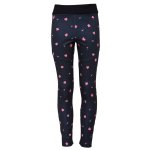 Dětské softshellové kalhoty UNUO, SPORTY Tmavě šedá,Růžová – Zboží Mobilmania