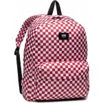 Vans Old Skool Check chili pepper checkerboard 22 l – Zbozi.Blesk.cz