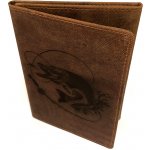 MERCUCIO Pouzdro na rybářské doklady štika – Zboží Živě