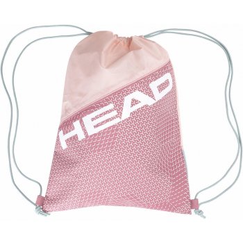 Head Tour Team Shoe Sack Rose/White