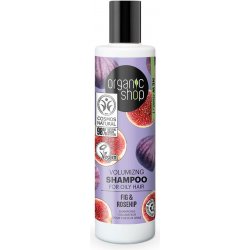Organic Shop šampon Fíky a šípek 280 ml