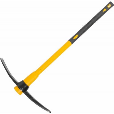 Strend Pro Garden Krompáč P-411WHG 2000 g, stavební, sklolaminátová násada – Hledejceny.cz