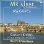 Smetana Bedřich - Má vlast - live pkf - Jakub Hrůša CD – Hledejceny.cz