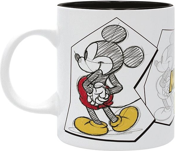 Disney Hrnek Hrnek kreslený Mickey 320 ml 320 ml od 269 Kč - Heureka.cz