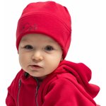 Esito zimní čepice Warmkeeper Cerise red červená – Hledejceny.cz