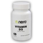 Nero NeroDrinks Vitamin D3 2.000IU 60 kapslí – Hledejceny.cz