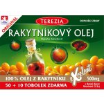 Terezia Company Rakytníkový olej 100% 60 kapslí – Zbozi.Blesk.cz