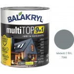 Balakryl MultiTOP 9v1 0,75 L šedá – Zbozi.Blesk.cz