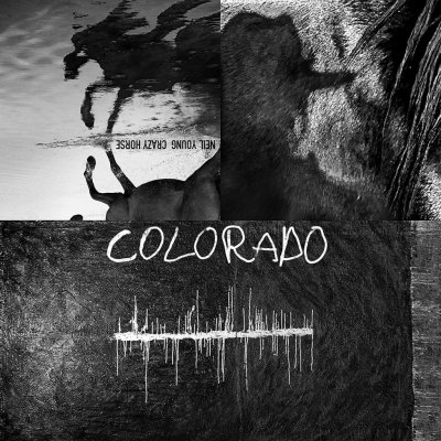YOUNG, NEIL & CRAZY HORSE - COLORADO LP – Zboží Mobilmania