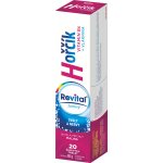 Revital Hořčík + vitamin B6 příchuť malina 20 šumivých tablet – Hledejceny.cz