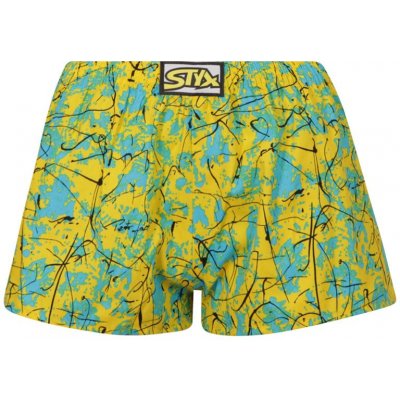 Styx dětské trenky art klasická guma Jáchym (J1156) – Hledejceny.cz