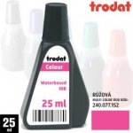Trodat Razítková barva růžová 25 ml – Zbozi.Blesk.cz