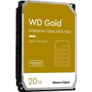 Pevný disk interní WD Gold 20TB, WD202KRYZ