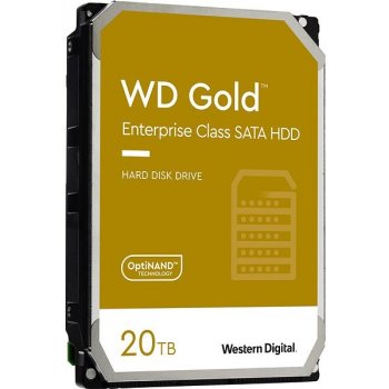 WD Gold 20TB, WD202KRYZ