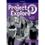 Project Explore 3 Workbook CZ – Zboží Dáma