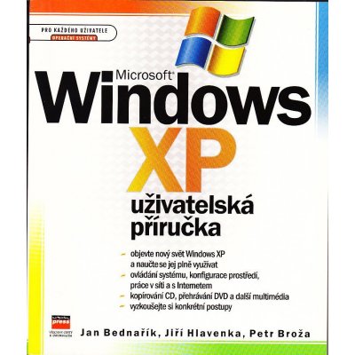 Microsoft Windows XP-Uživatelská příručka – Zbozi.Blesk.cz