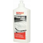 Sonax Polish & Wax Color bílá 500 ml | Zboží Auto