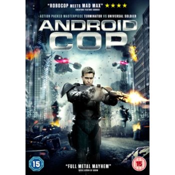 Android Cop DVD