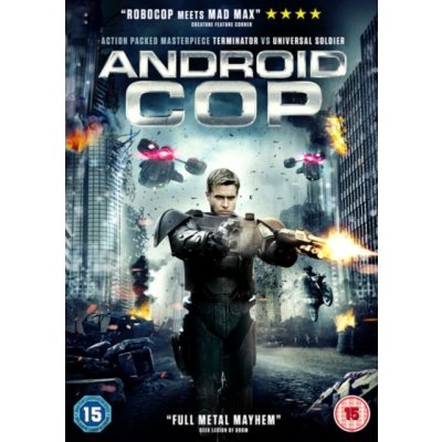 Android Cop DVD – Zbozi.Blesk.cz