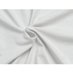 Brotex Jersey prostěradlo Exclusive světle šedé 90x200 – Hledejceny.cz