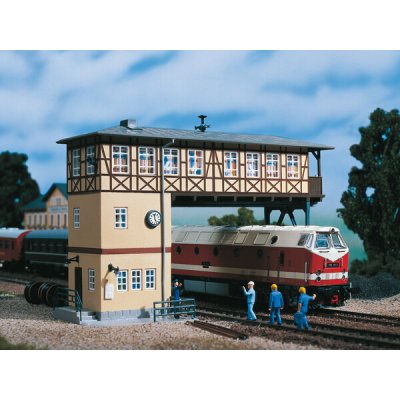 Auhagen Stavědlo 2 koleje H0 11386 – Zboží Dáma