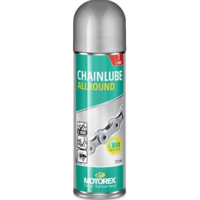 Motorex Chain Lube Allround 300 ml – Zboží Mobilmania