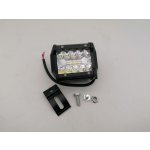 Pracovní Světlo Halogenová Led Reflektor 20 Led 12v 24v – Sleviste.cz