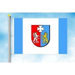 LIBEA, s.r.o. Podkarpatské vojvodství vlajka Rozměr: 30×45 cm, Uchycení: Karabiny na stožár – Hledejceny.cz