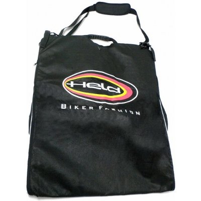 Held Nepromokavý vak pro motocyklovou kombinézu a přilbu, uni, černý – Sleviste.cz