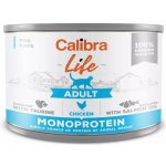 Calibra Cat Life Adult Chicken 200 g – Hledejceny.cz