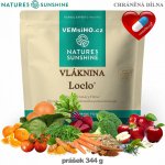 Nature’s Sunshine Loclo VLÁKNINA 344 g – Hledejceny.cz