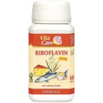 VitaHarmony Riboflavin 10 mg 60 tablet – Sleviste.cz