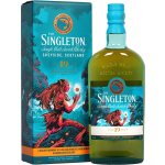 Singleton of Glendullan Special Release 19y 2021 54,6% 0,7 l (holá láhev) – Hledejceny.cz