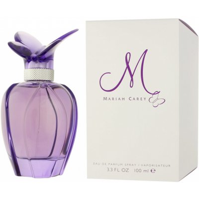 Mariah Carey M parfémovaná voda dámská 100 ml – Zboží Mobilmania