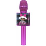 OTL L.O.L. Surprise! My Diva Karaoke Microphone – Hledejceny.cz