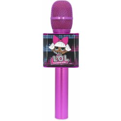 OTL L.O.L. Surprise! My Diva Karaoke Microphone