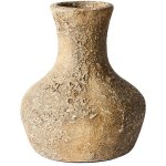Váza Eris Rustic Sand 25 cm Muubs – Hledejceny.cz