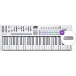Novation Launchkey 49 MK4 Set – Zboží Dáma