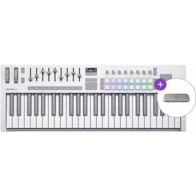 Novation Launchkey 49 MK4 Set – Zboží Dáma