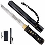 Chladné Zbraně Samurajské damaškové tanto "FOLDED DRAGON" – Zboží Dáma