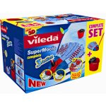Vileda 137413 SuperMocio Completo 3 Action Box – Zboží Dáma