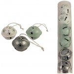 Kovové rolničky 6ks K2317/1 – Sleviste.cz