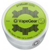 Příslušenství pro e-cigaretu VapeGear předmotané spirálky Triple Clapton SS316 0,29ohm