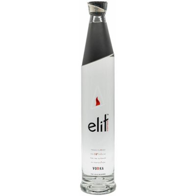 Vodka Elit 40% 1 l (holá lahev) – Hledejceny.cz