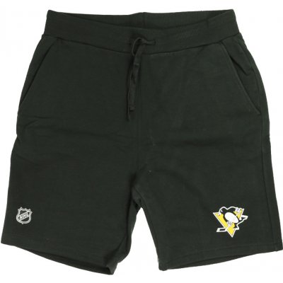 Fanatics pánské šortky Mid Essentials NHL Pittsburgh Penguins