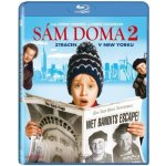 Sám doma 2: Ztracen v New Yorku BD – Hledejceny.cz