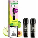 Elf Bar Elfa Apple Peach 20 mg – Zboží Mobilmania